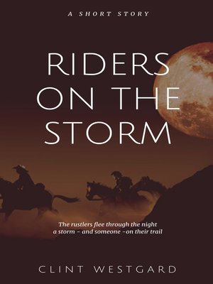cover image of Riders on the Storm